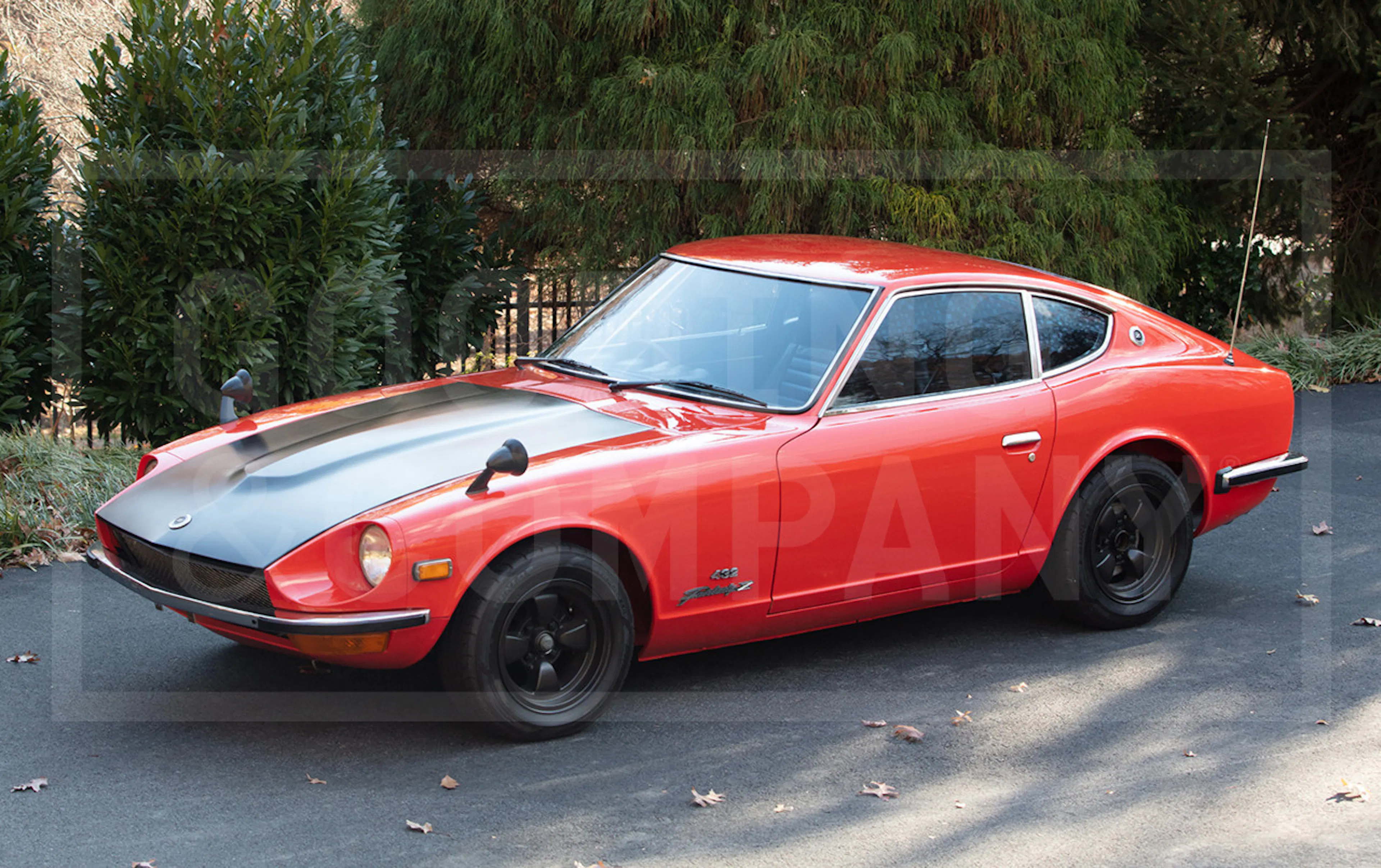 1970 Nissan Fairlady Z 432 | Hagerty Valuation Tools®